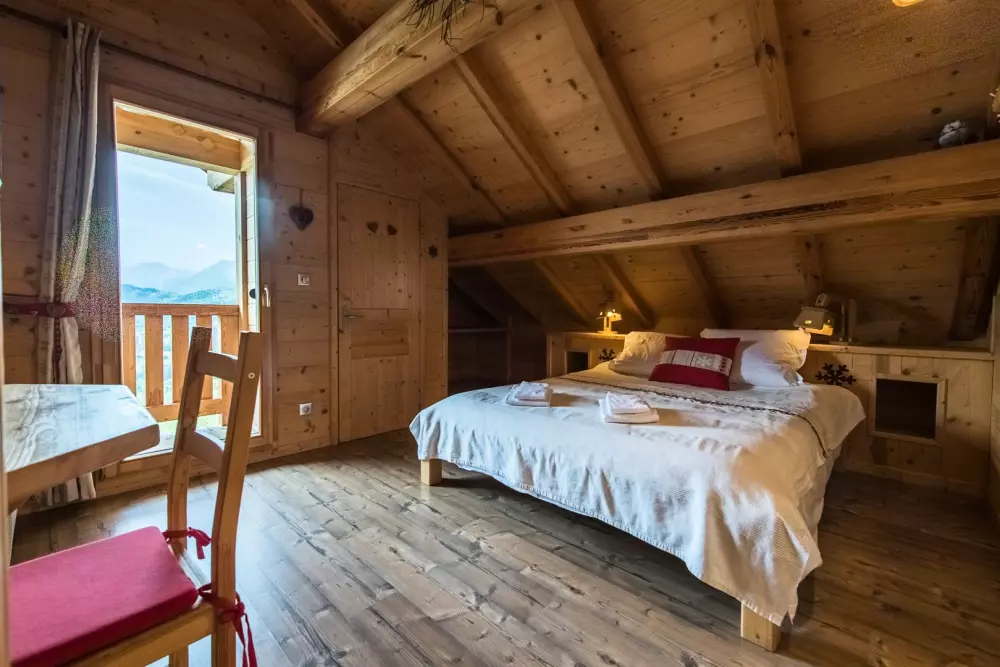 Chalet Reflet Haut-la Toussuire