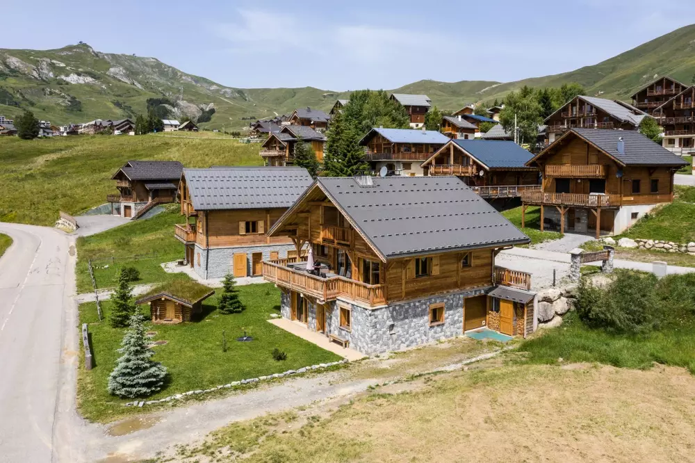 Chalet Reflet Haut-la Toussuire