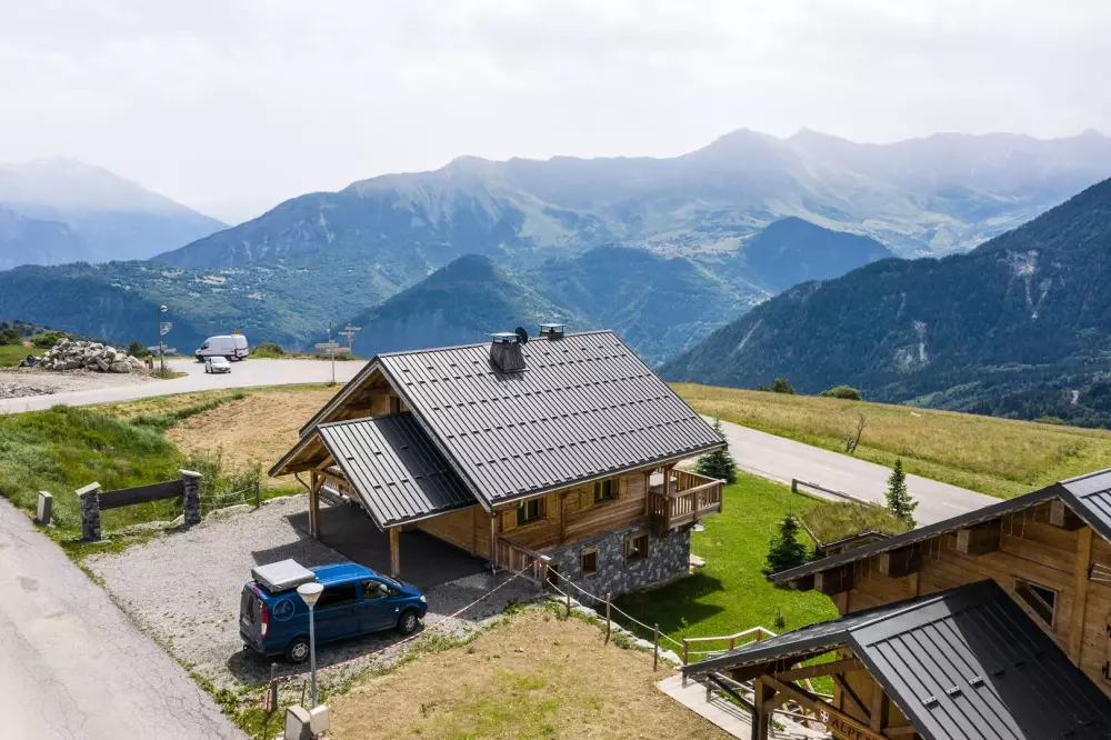 Chalet Reflet Haut-la Toussuire