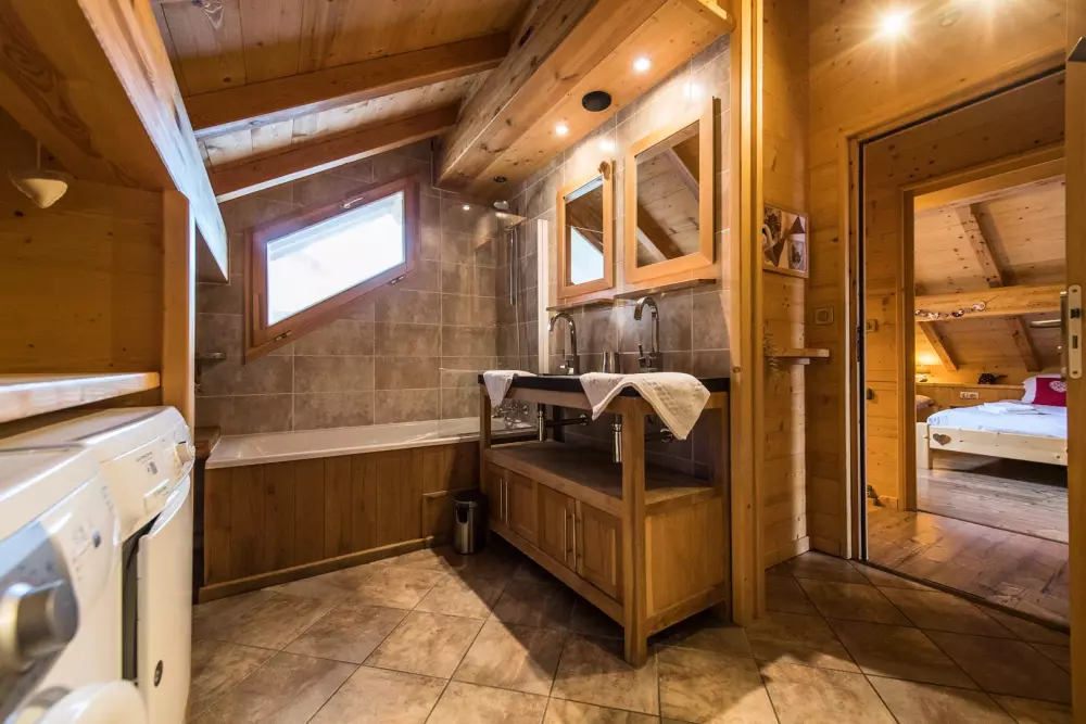 Chalet Reflet Haut-la Toussuire