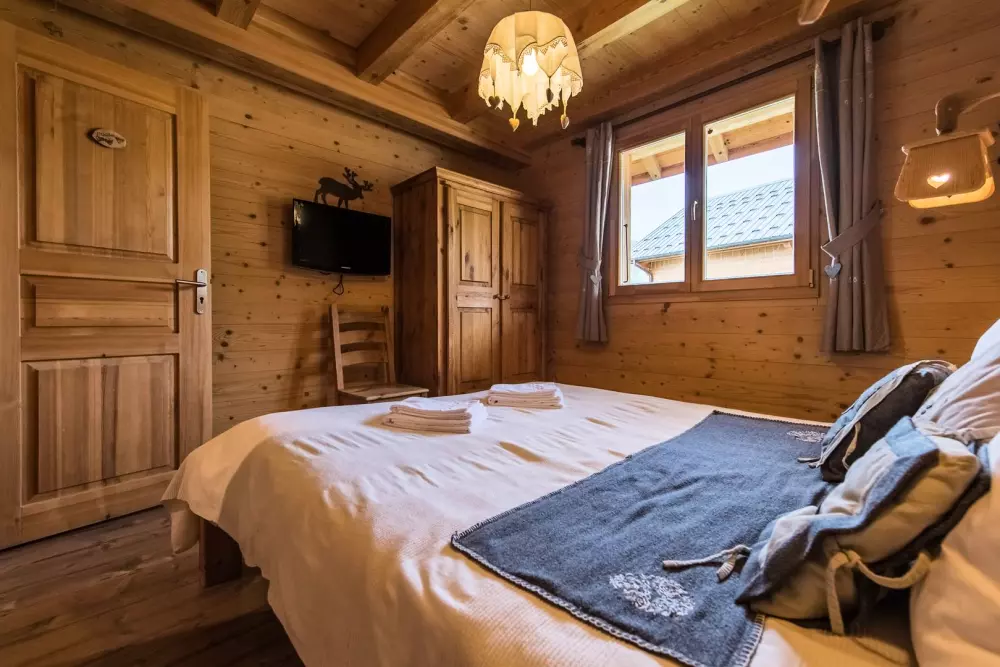 Chalet Reflet Haut-la Toussuire