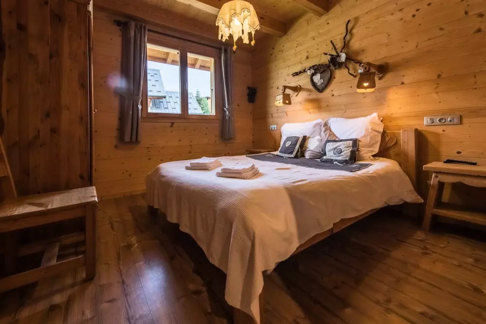 Chalet Reflet Haut-la Toussuire