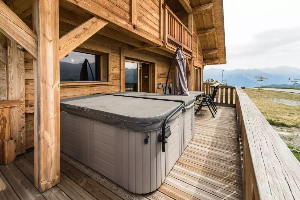 Chalet Reflet Haut-la Toussuire