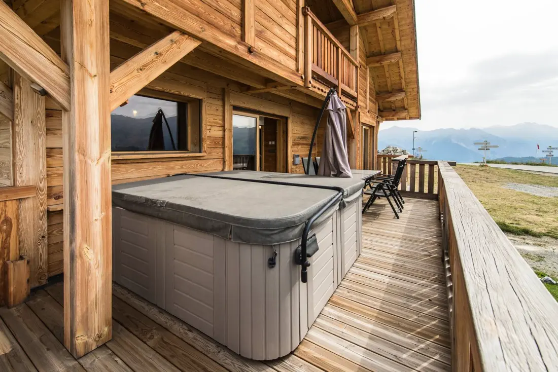 Chalet Reflet Haut-la Toussuire