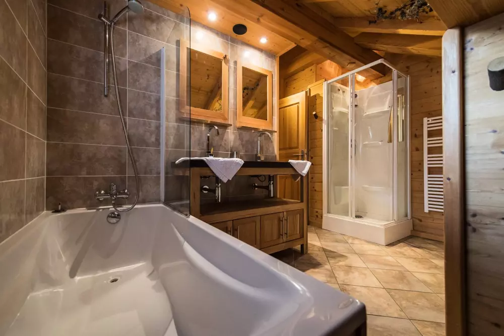 Chalet Reflet Haut-la Toussuire