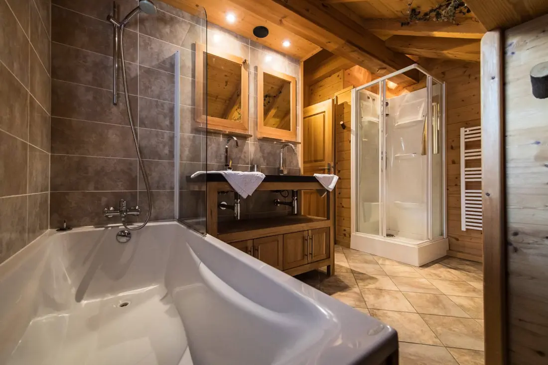 Chalet Reflet Haut-la Toussuire