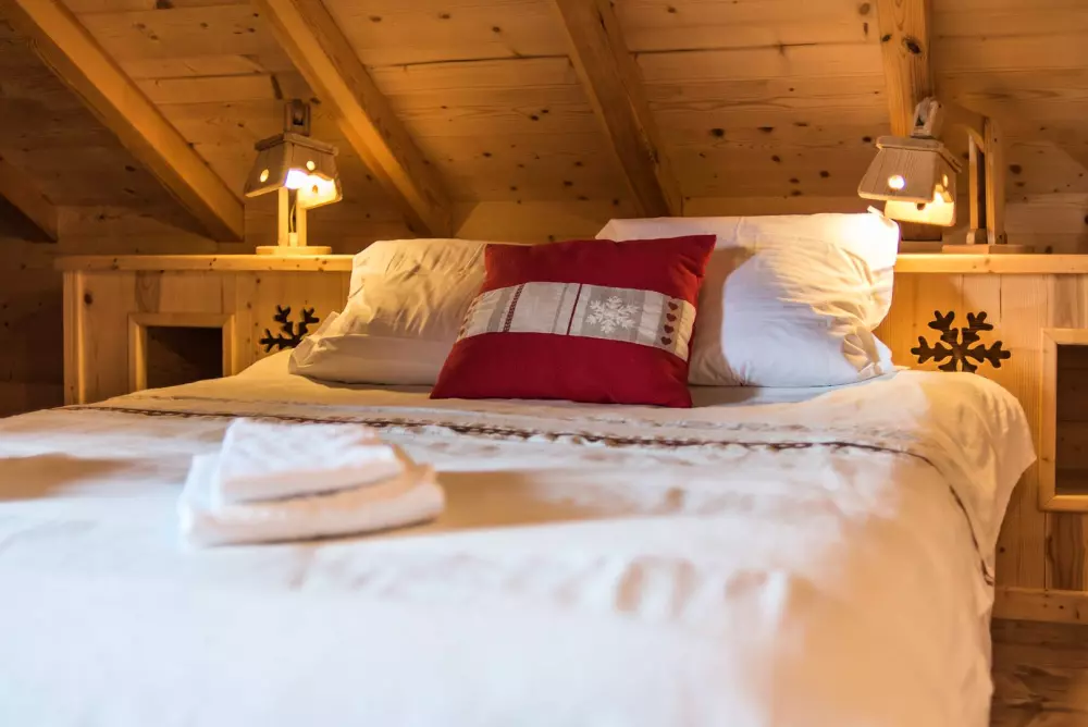 Chalet Reflet Haut-la Toussuire