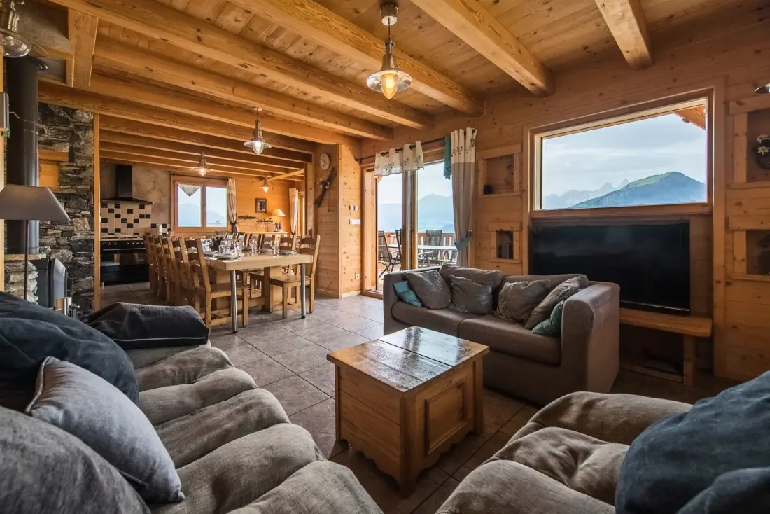 Chalet Reflet Haut-la Toussuire