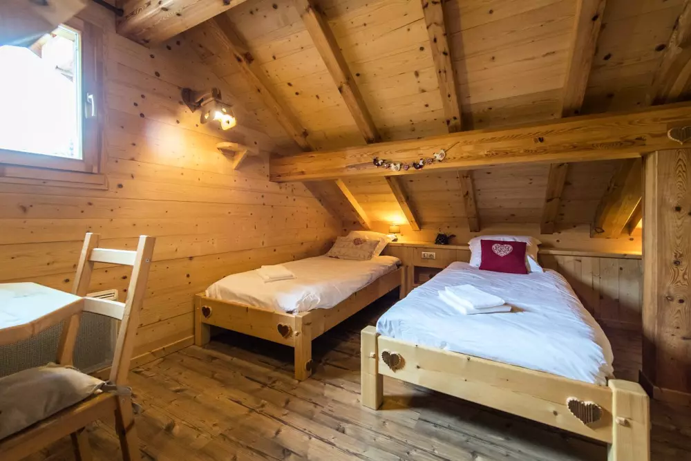 Chalet Reflet Haut-la Toussuire