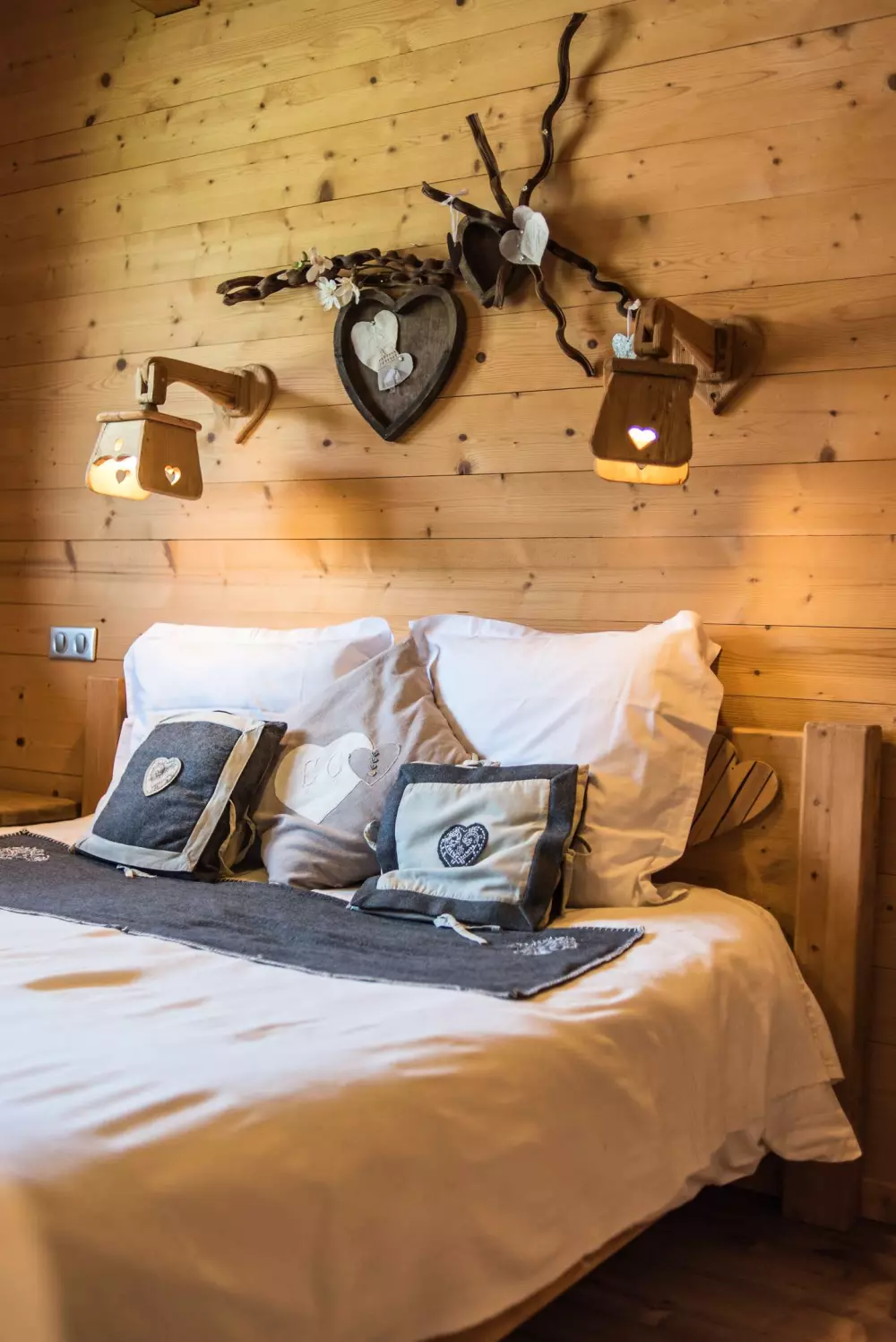 Chalet Reflet Haut-la Toussuire