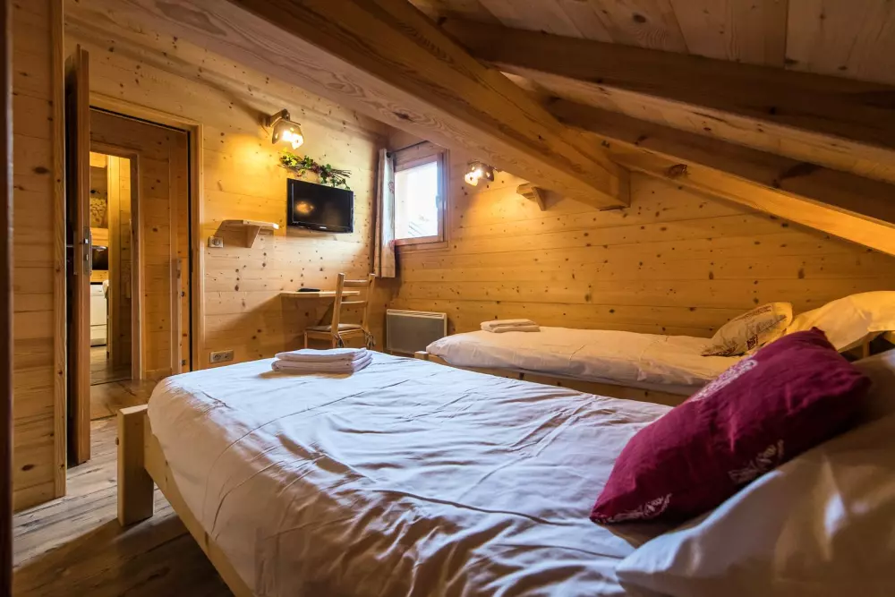 Chalet Reflet Haut-la Toussuire