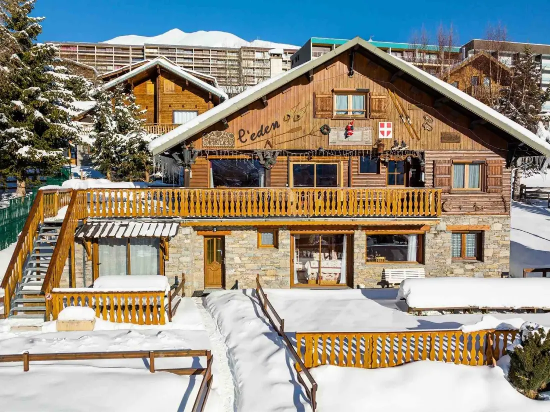 Maison de Vacances La Toussuire