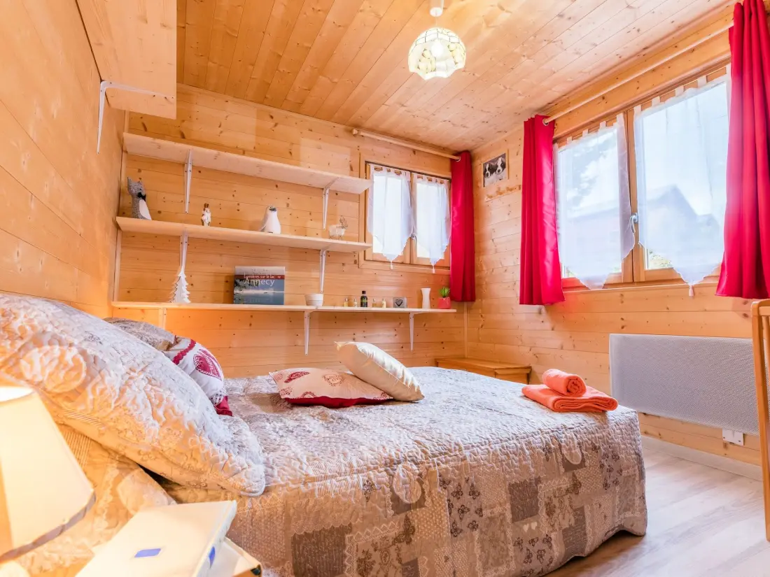Maison de Vacances La Toussuire