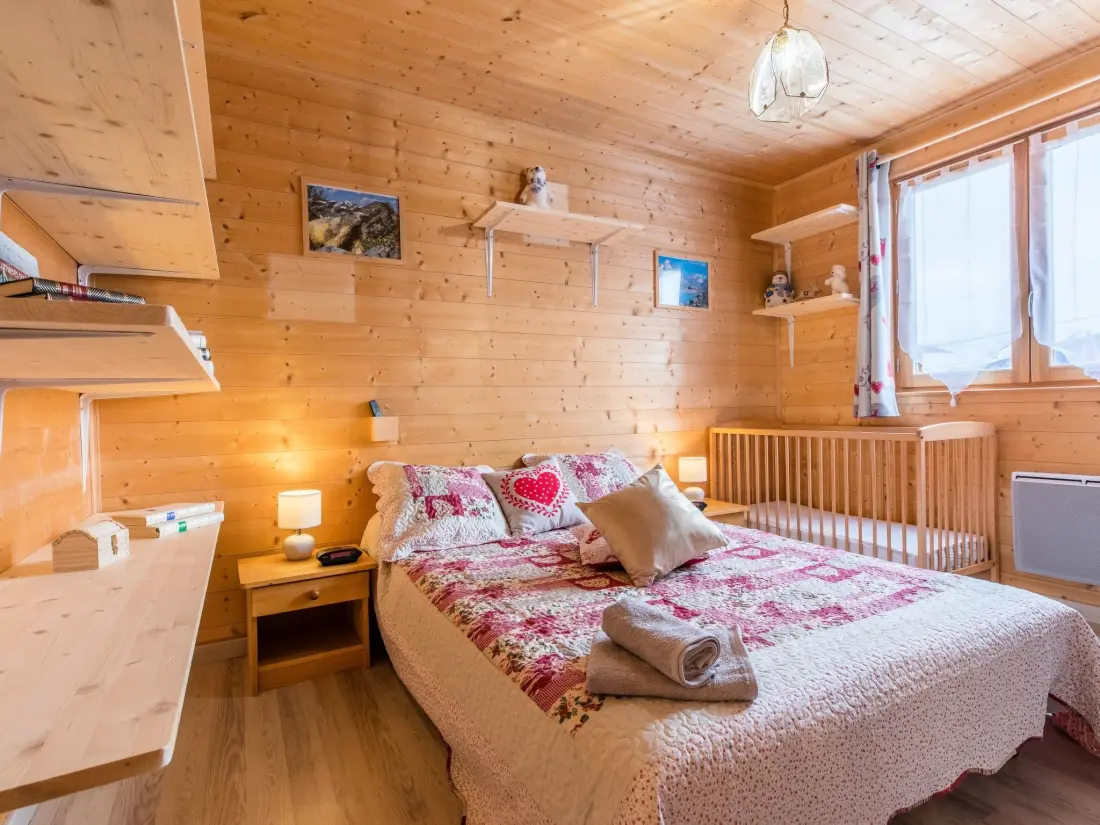 Maison de Vacances La Toussuire