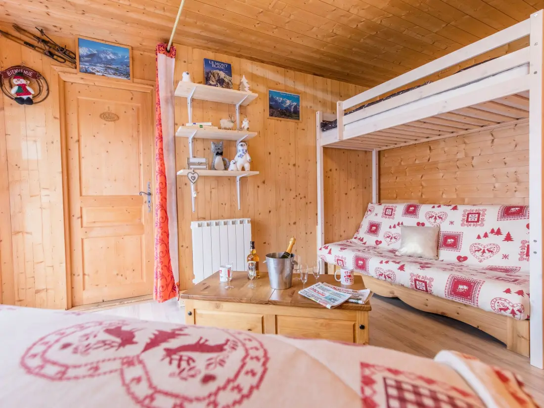 Maison de Vacances La Toussuire