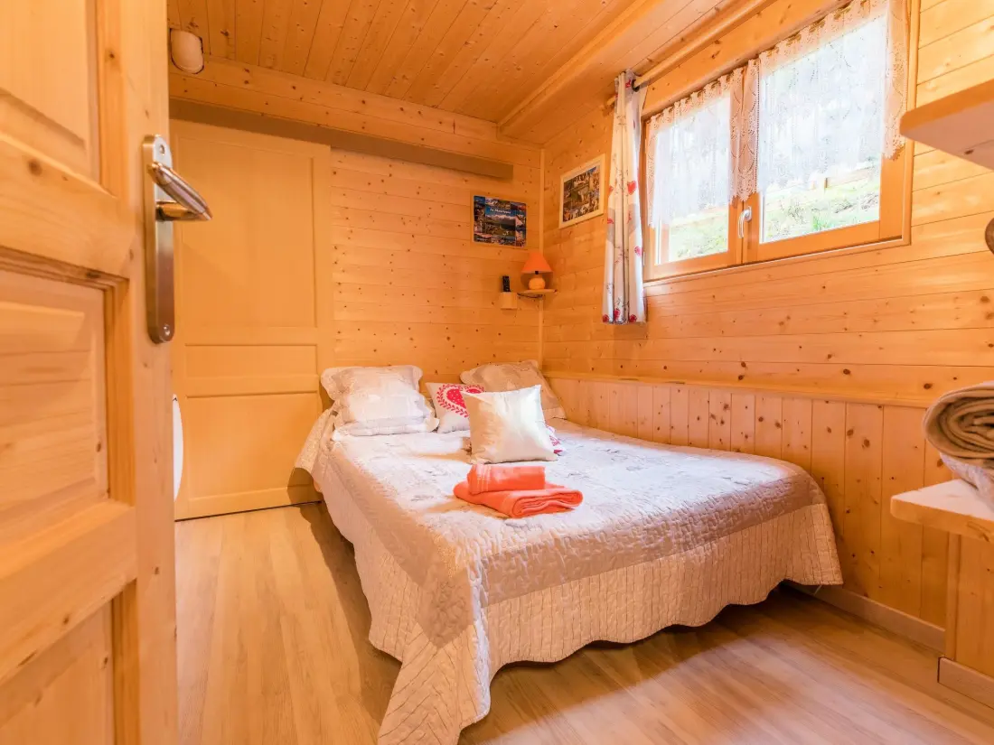 Maison de Vacances La Toussuire