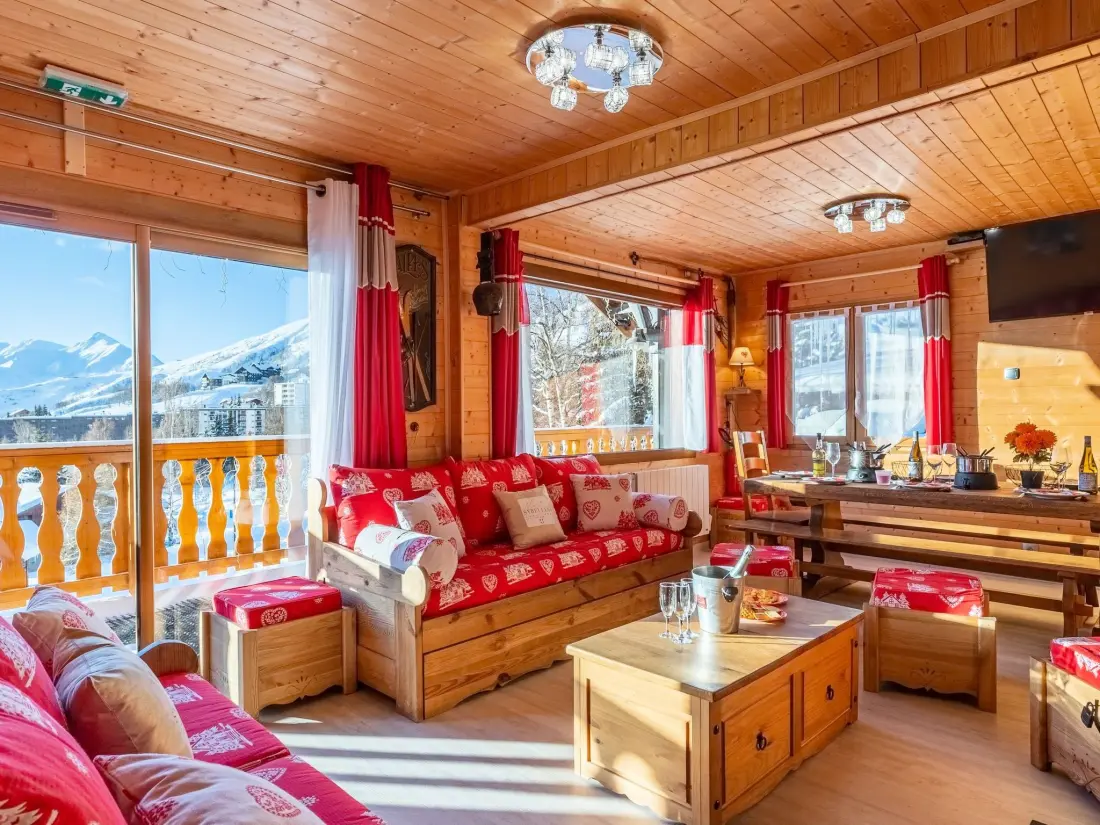 Maison de Vacances La Toussuire