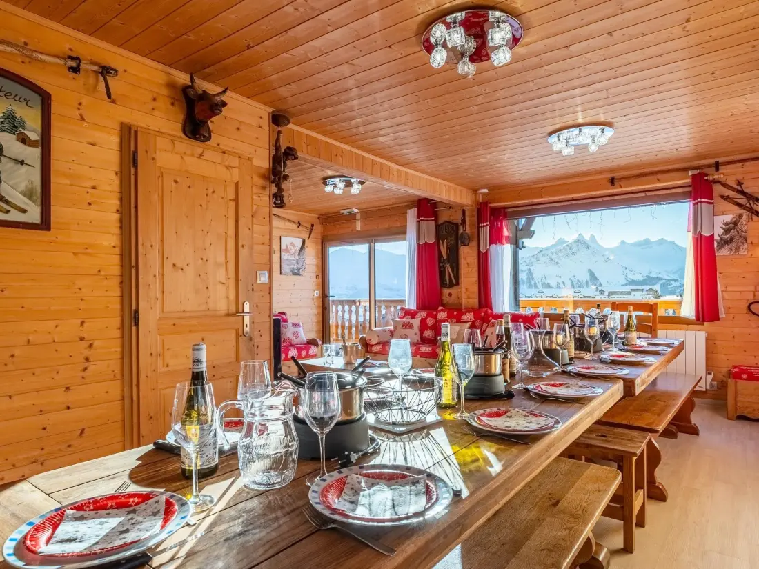 Maison de Vacances La Toussuire