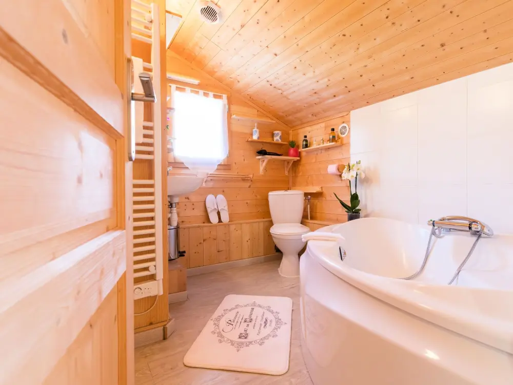 Maison de Vacances La Toussuire