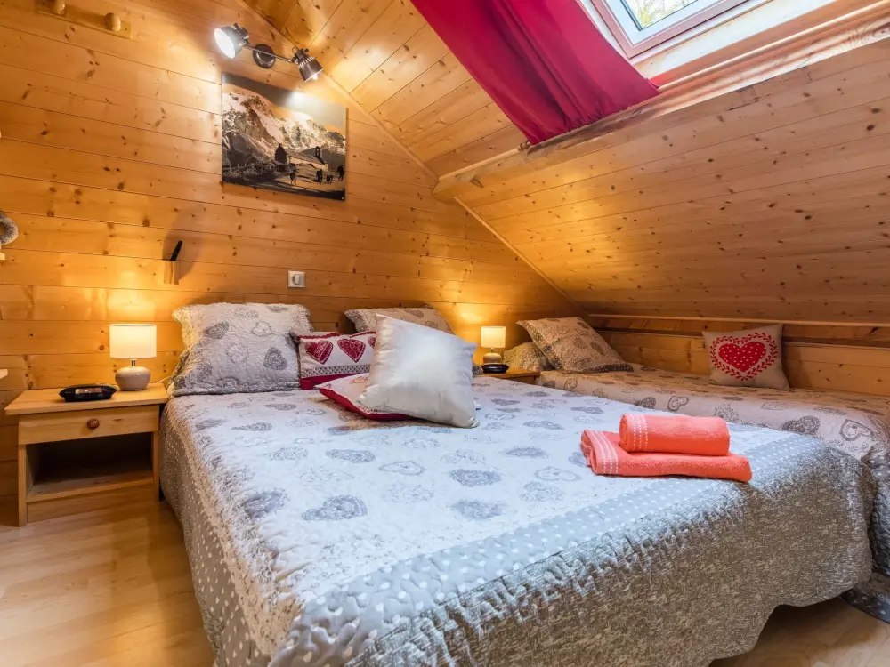 Maison de Vacances La Toussuire