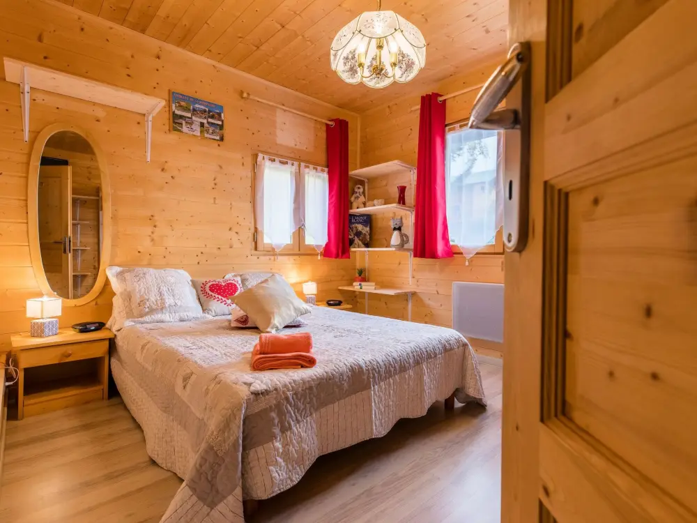Maison de Vacances La Toussuire