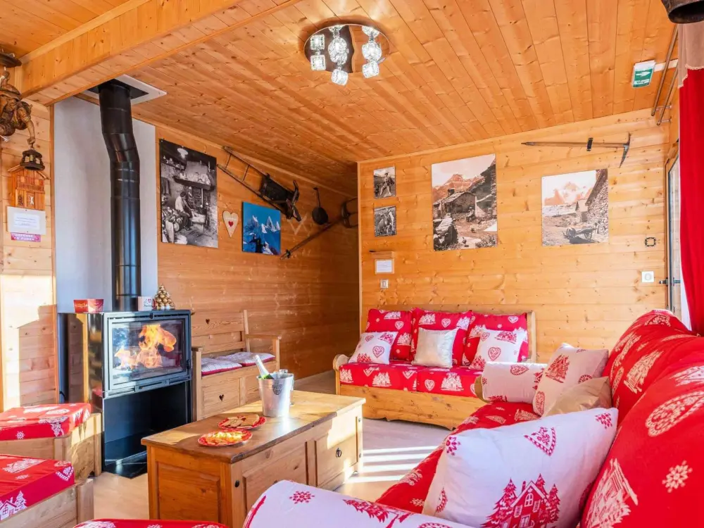 Maison de Vacances La Toussuire