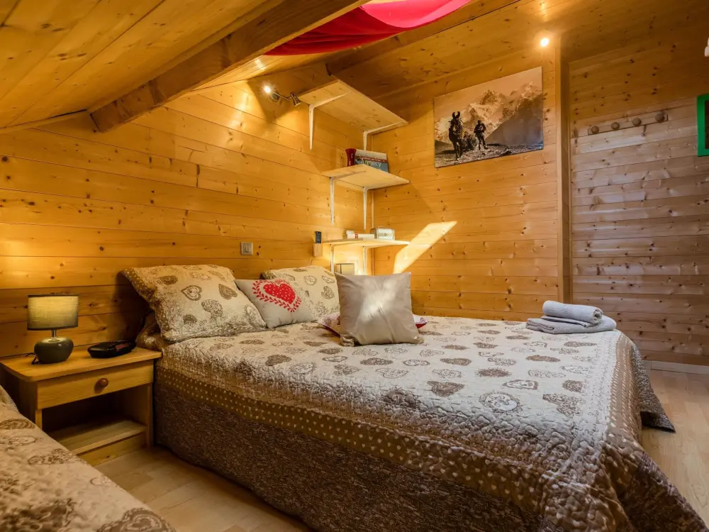Maison de Vacances La Toussuire