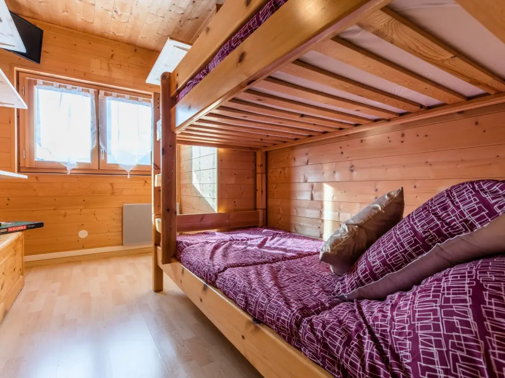 Maison de Vacances La Toussuire