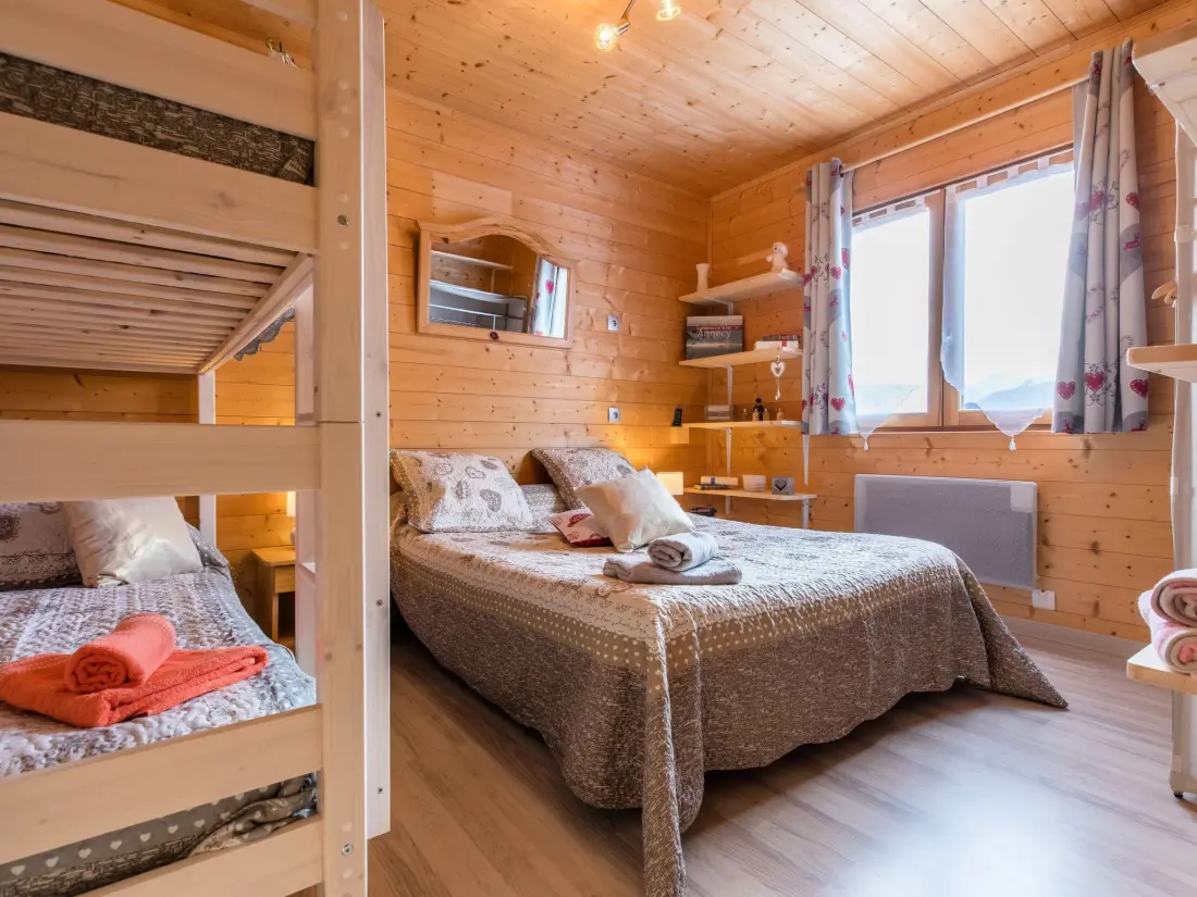 Maison de Vacances La Toussuire