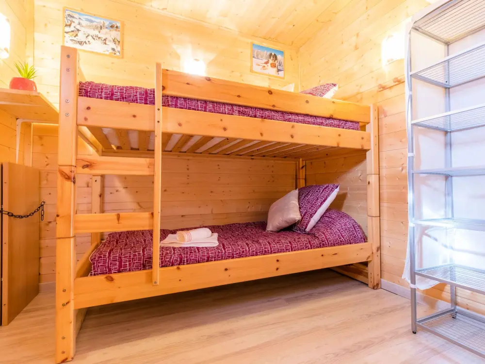 Maison de Vacances La Toussuire