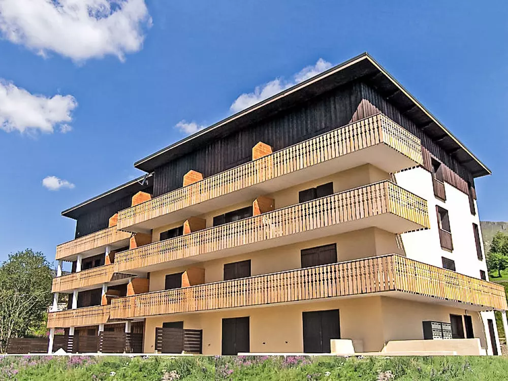 Résidence 1.2.3 Soleil