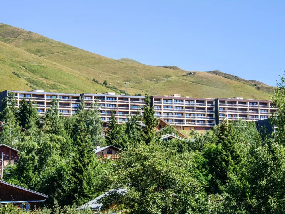 Résidence Champ Bozon