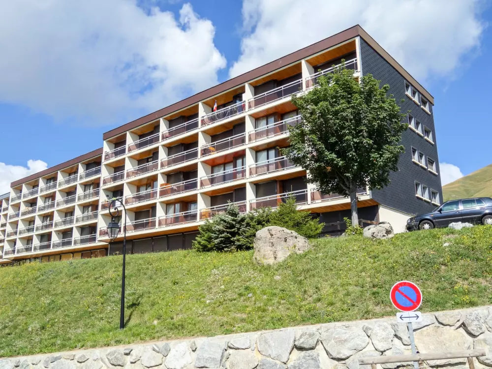 Résidence Champ Bozon