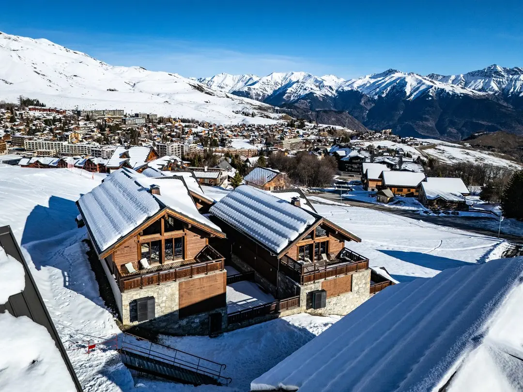 Résidence Complexe Aiguilles