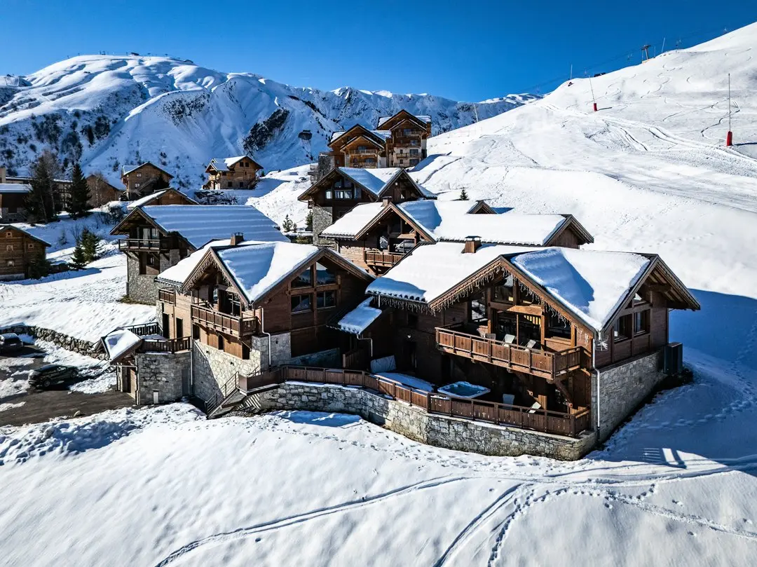 Résidence Complexe Aiguilles