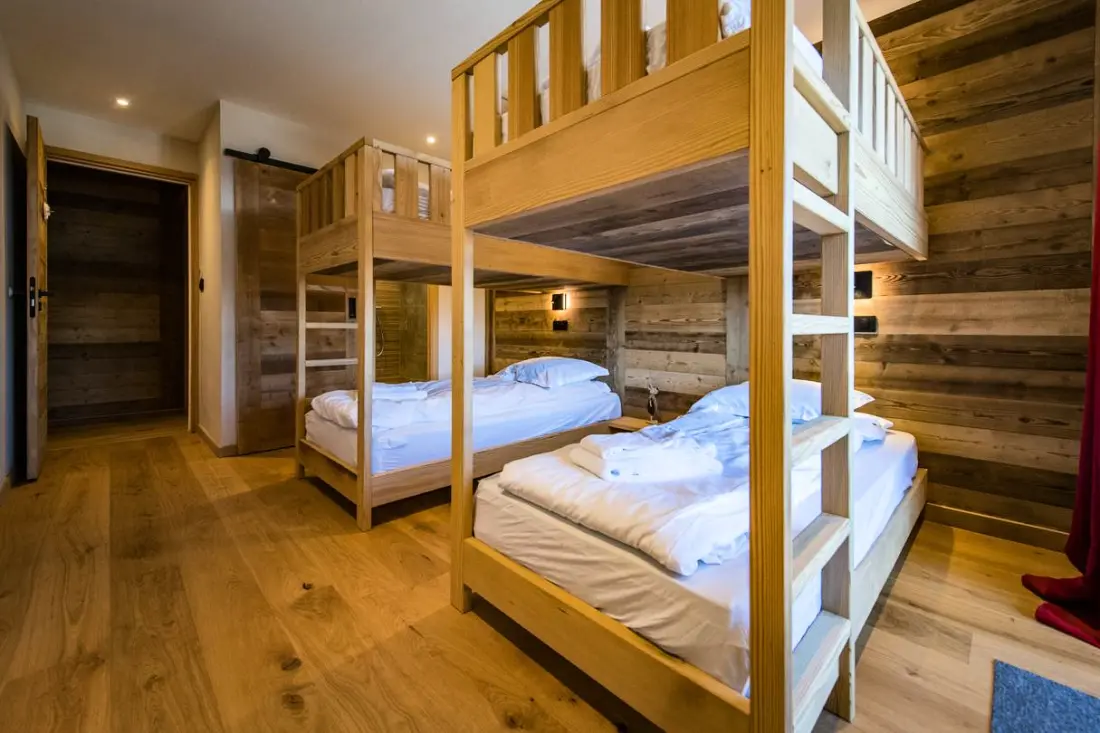 Résidence Complexe Aiguilles