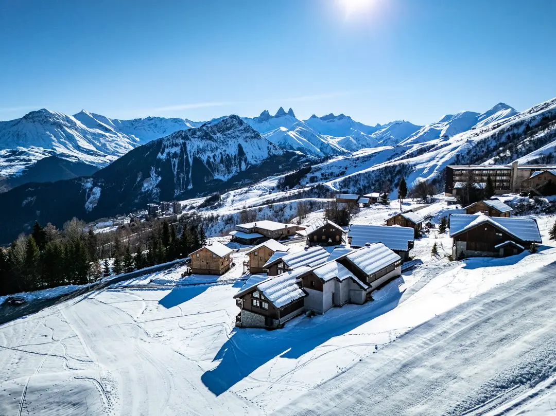 Résidence Complexe Aiguilles