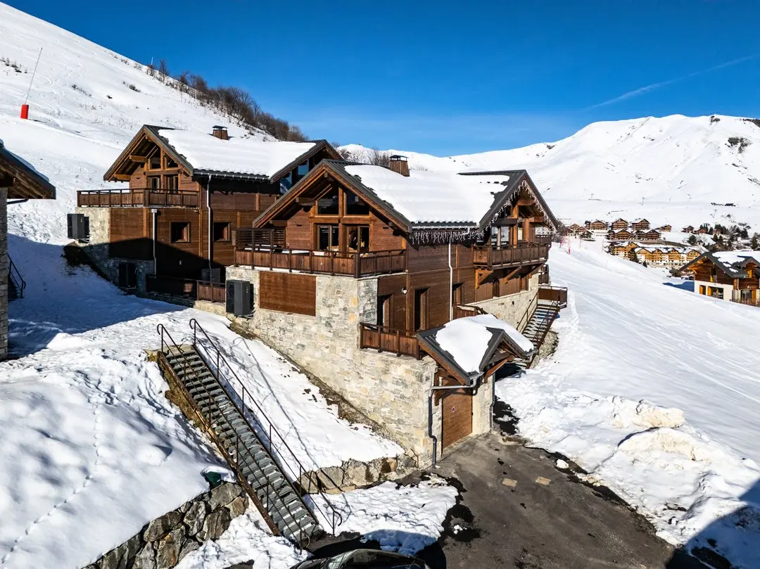 Résidence Complexe Aiguilles