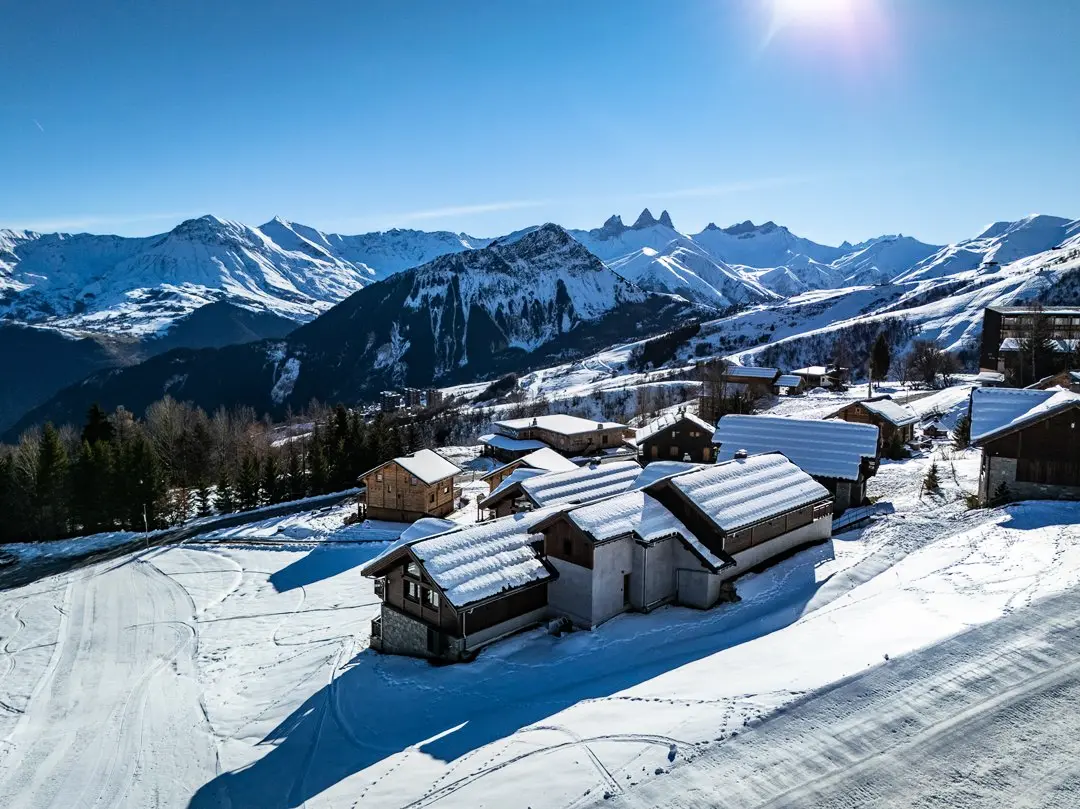 Résidence Complexe Aiguilles