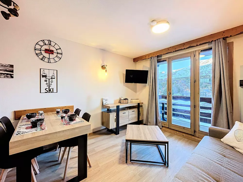 Résidence L'ecrin Des Sybelles