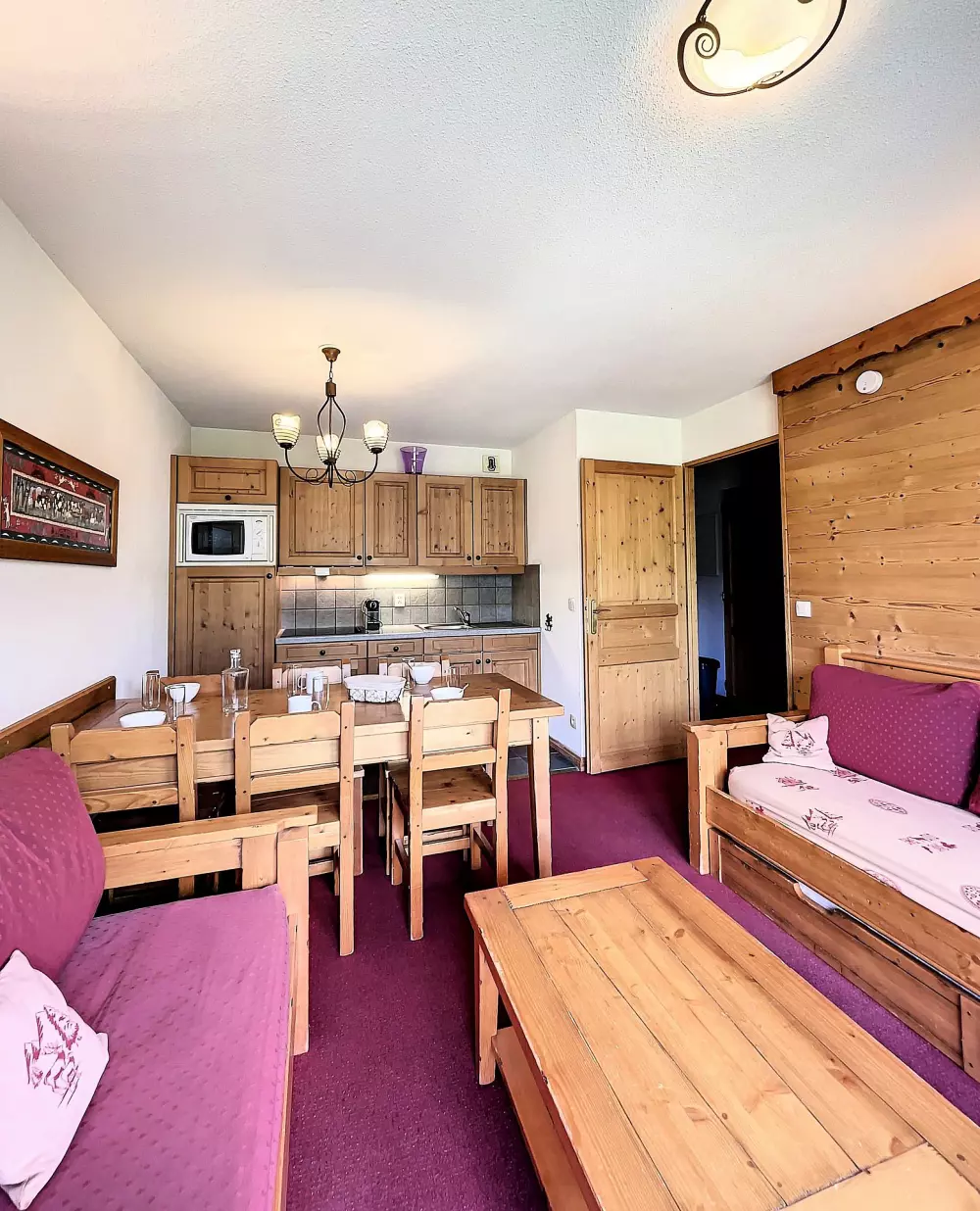 Résidence L'ecrin Des Sybelles