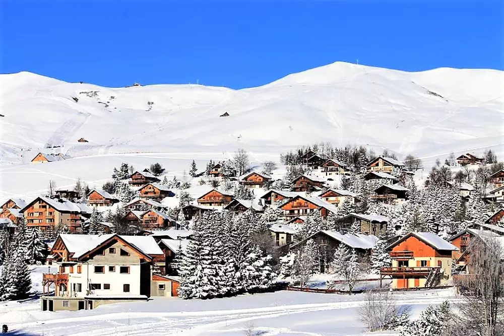 Résidence L'ecrin Des Sybelles