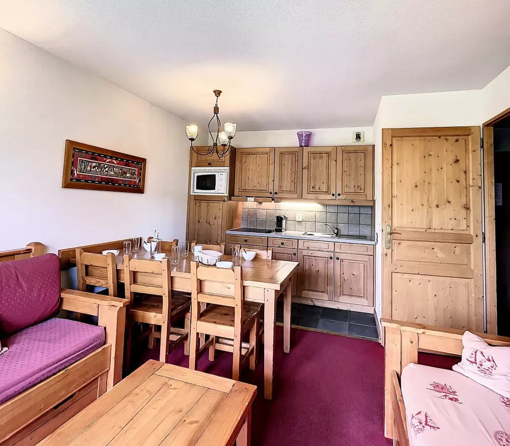 Résidence L'ecrin Des Sybelles