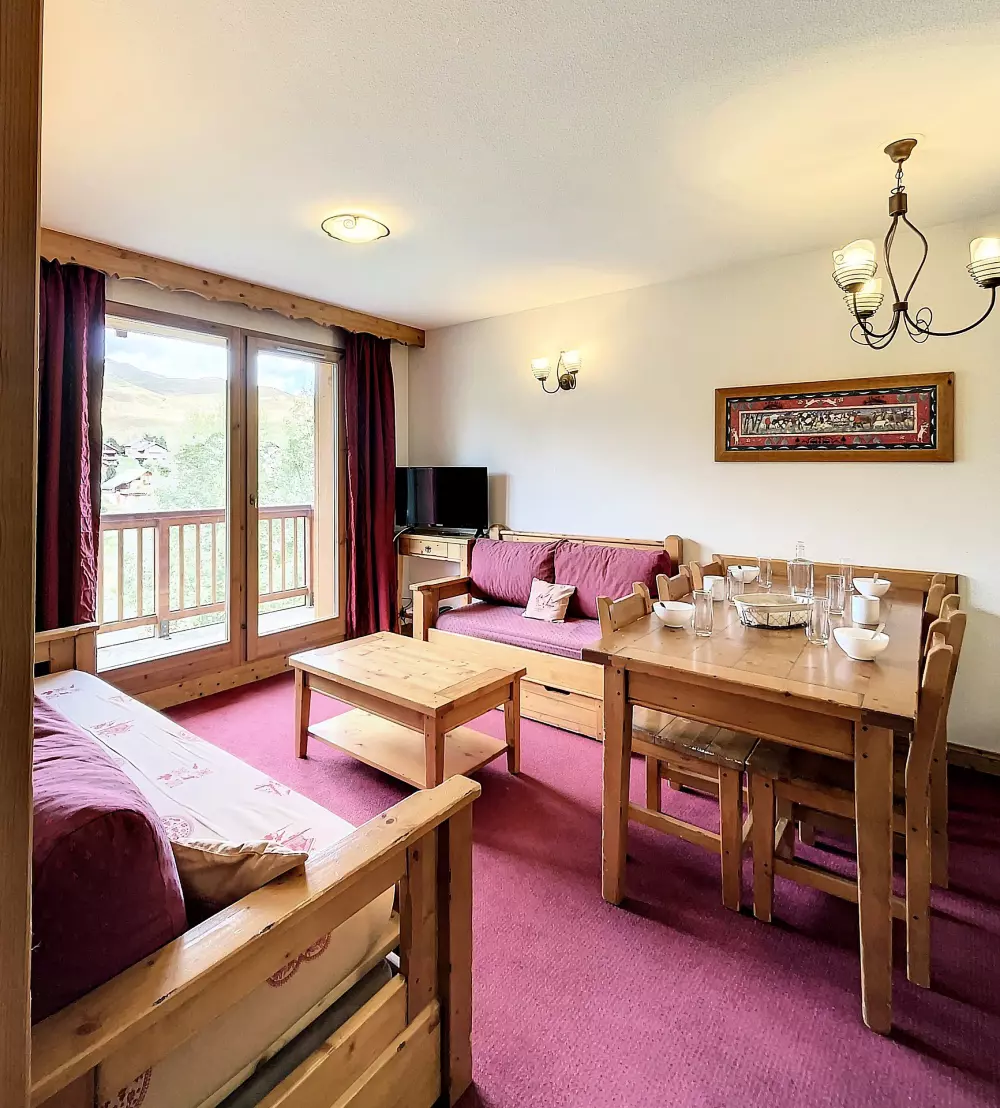 Résidence L'ecrin Des Sybelles