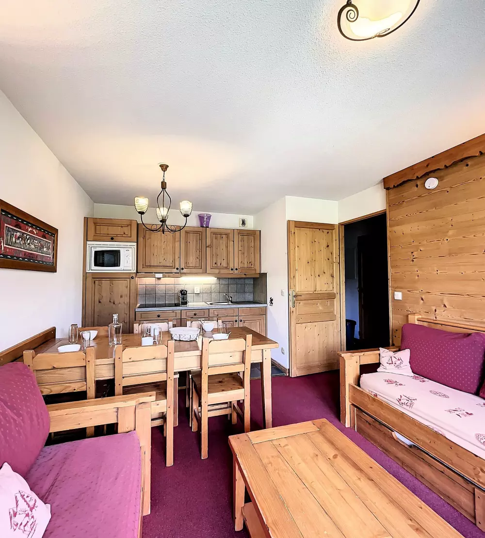 Résidence L'ecrin Des Sybelles