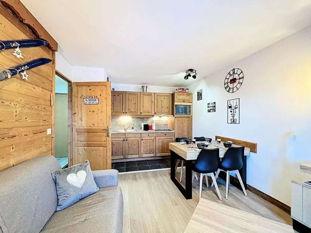 Résidence L'ecrin Des Sybelles