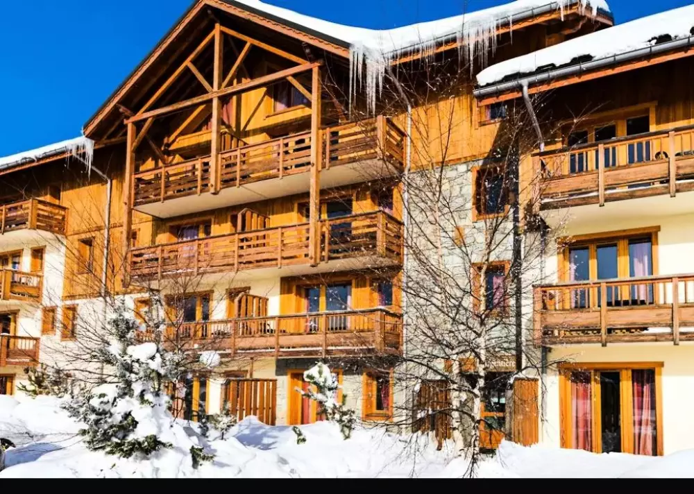 Résidence L'ecrin Des Sybelles