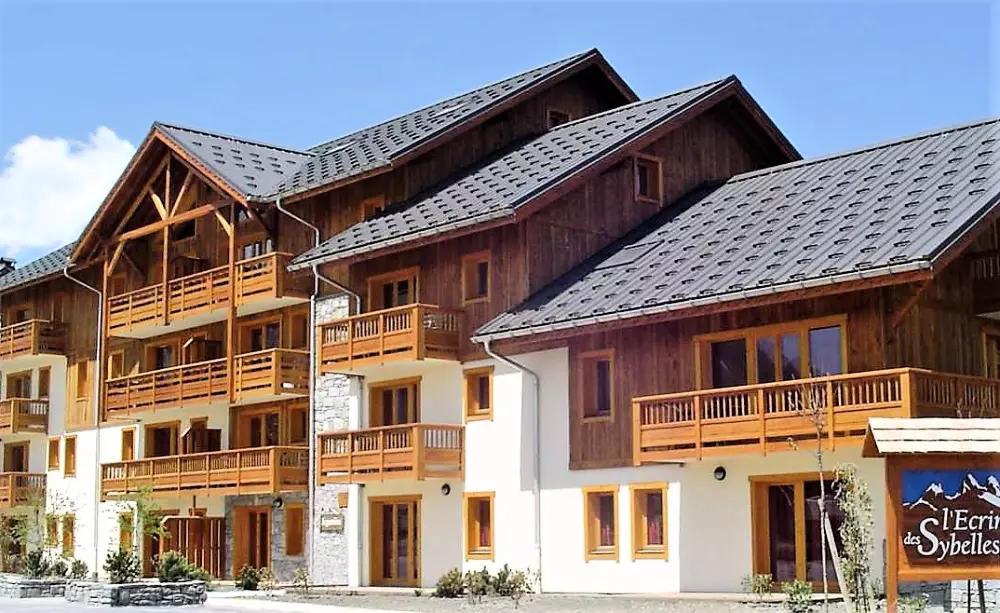 Résidence L'ecrin Des Sybelles