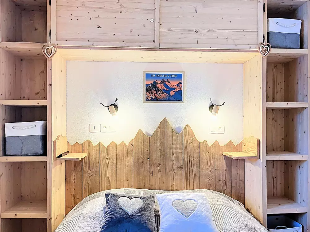 Résidence L'ecrin Des Sybelles