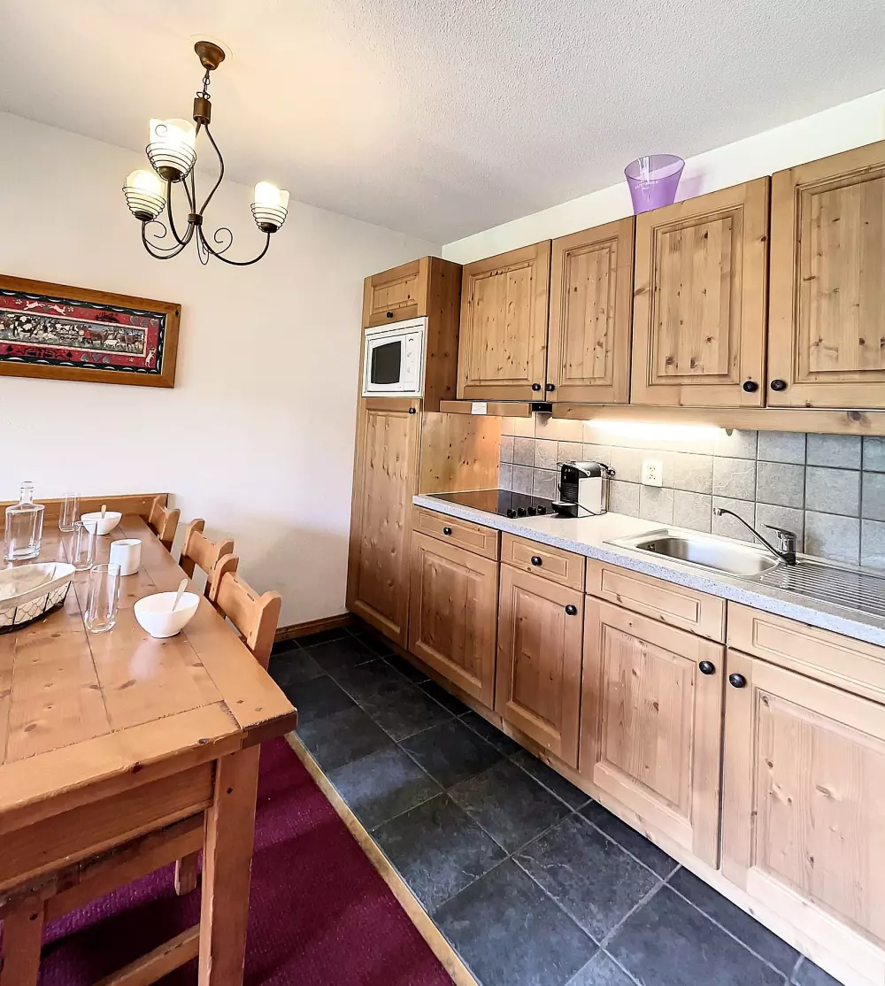 Résidence L'ecrin Des Sybelles